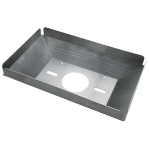 ALLSTAR PERFORMANCE Raised Scoop Tray for 4150 Carb ALL23268