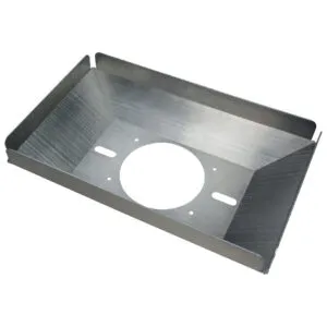 ALLSTAR PERFORMANCE Raised Scoop Tray for 4500 Carb ALL23269