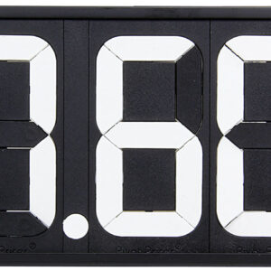 ALLSTAR PERFORMANCE Dial-In Board 3 Digit w/ Mounting Holes ALL23291