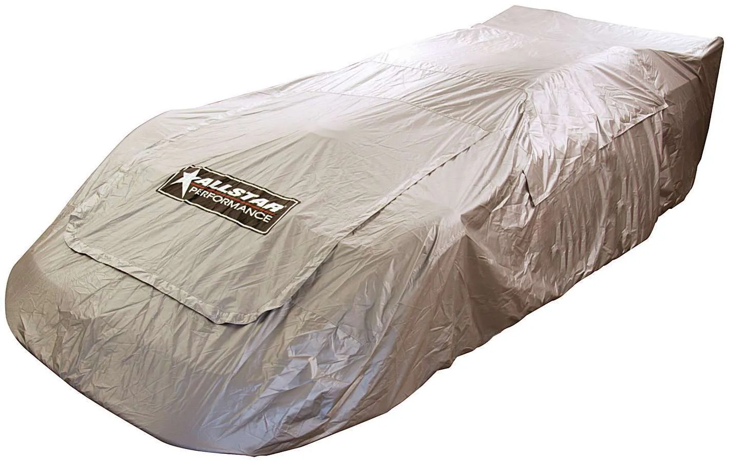 ALLSTAR PERFORMANCE Car Cover Template ABC and Street Stock ALL23300