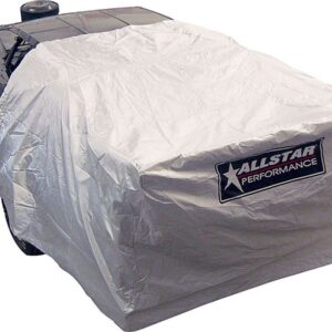 ALLSTAR PERFORMANCE Back Half Dirt Cover ALL23304