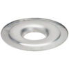 ALLSTAR PERFORMANCE Flat 14in Air Cleaner Base Only Plain ALL25955