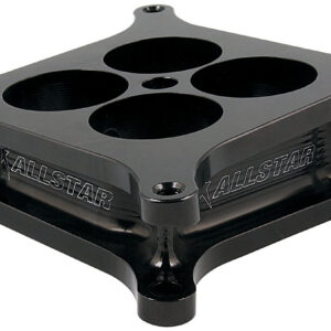 ALLSTAR PERFORMANCE Angled Carb Spacer 4150 ALL25975