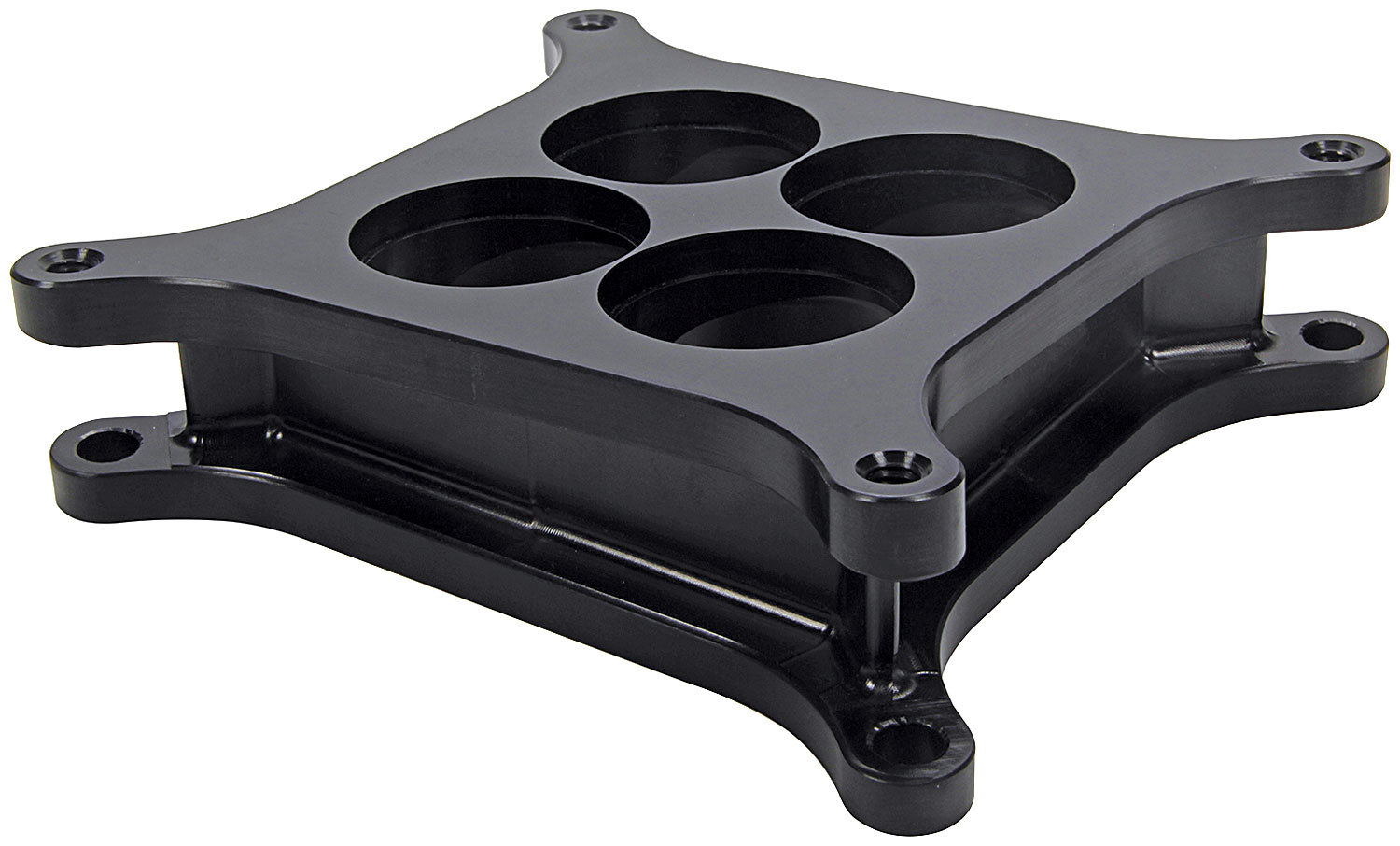 ALLSTAR PERFORMANCE Adjustable Angled Carb Spacer ALL25977