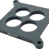 ALLSTAR PERFORMANCE Carb Spacer 4150 4 Hole .500in ALL25983