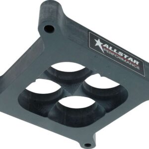 ALLSTAR PERFORMANCE Carb Spacer 4150 Tapered 4 Hole 1.00in ALL25986