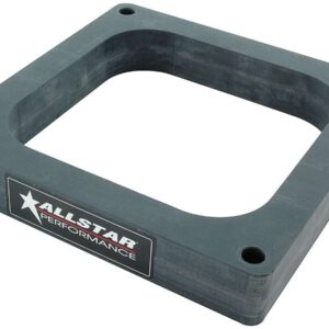 ALLSTAR PERFORMANCE Carb Spacer 4500 Open 1.00in ALL25991