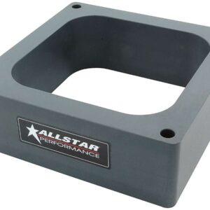 ALLSTAR PERFORMANCE Carb Spacer 4500 Open 2.00in ALL25992