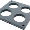 ALLSTAR PERFORMANCE Carb Spacer 4500 4 Hole .500in ALL25993