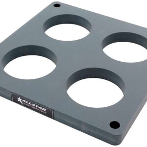 ALLSTAR PERFORMANCE Carb Spacer 4500 4 Hole .500in ALL25993