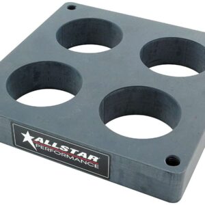 ALLSTAR PERFORMANCE Carb Spacer 4500 4 Hole 1.00in ALL25994