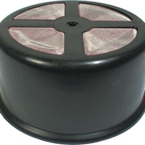 ALLSTAR PERFORMANCE Carburetor Hat W/Screen ALL26042