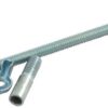 ALLSTAR PERFORMANCE Straight Stud w/ Adapter 1/4-20 x 6in ALL26056
