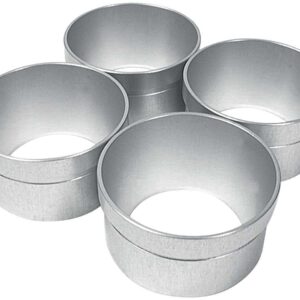 ALLSTAR PERFORMANCE Base Plate Inserts 1.050 4pk for 1in Spacer ALL26059