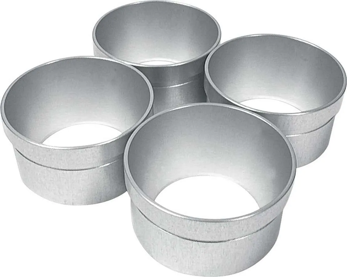 ALLSTAR PERFORMANCE Base Plate Inserts 1.250 4pk for 1in Spacer ALL26066