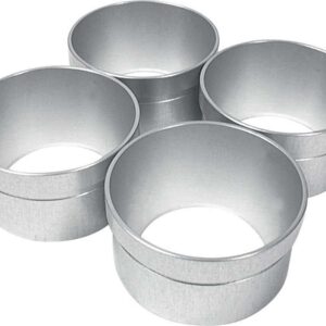 ALLSTAR PERFORMANCE Base Plate Inserts 1.350 4pk for 1in Spacer ALL26068