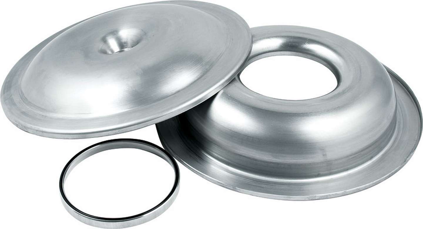 ALLSTAR PERFORMANCE Air Cleaner Kit 14in w/.500 Spacer ALL26094