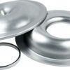 ALLSTAR PERFORMANCE Air Cleaner Kit 14in Offset w/.50 Spacer ALL26095