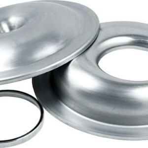 ALLSTAR PERFORMANCE Air Cleaner Kit 14in Offset w/.50 Spacer ALL26095