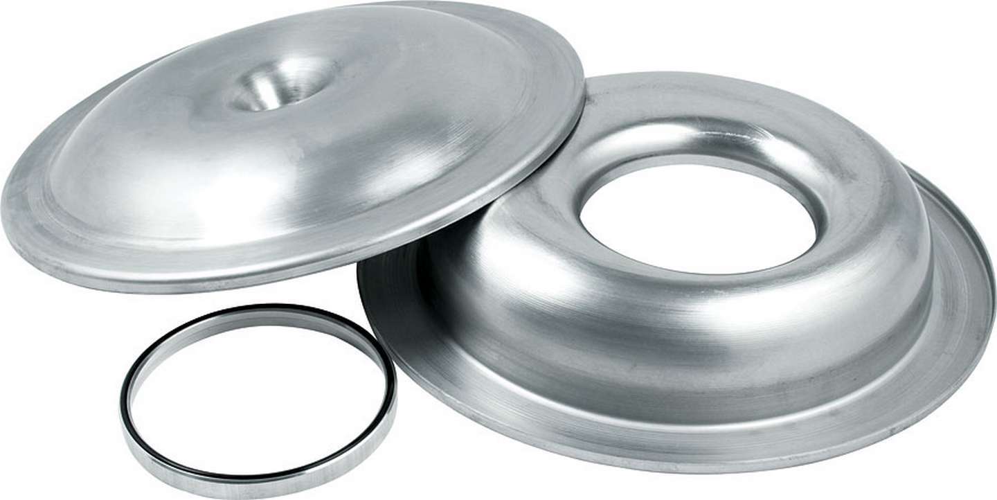 ALLSTAR PERFORMANCE Air Cleaner Kit 14in Offset w/.50 Spacer ALL26095