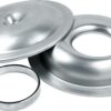 ALLSTAR PERFORMANCE Air Cleaner Kit 14in w/1.00 Spacer ALL26098