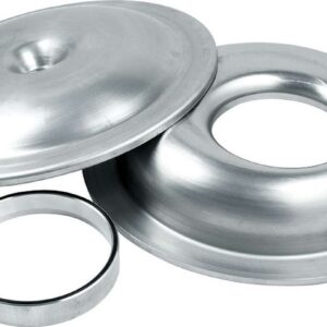 ALLSTAR PERFORMANCE Air Cleaner Kit 14in w/1.00 Spacer ALL26098