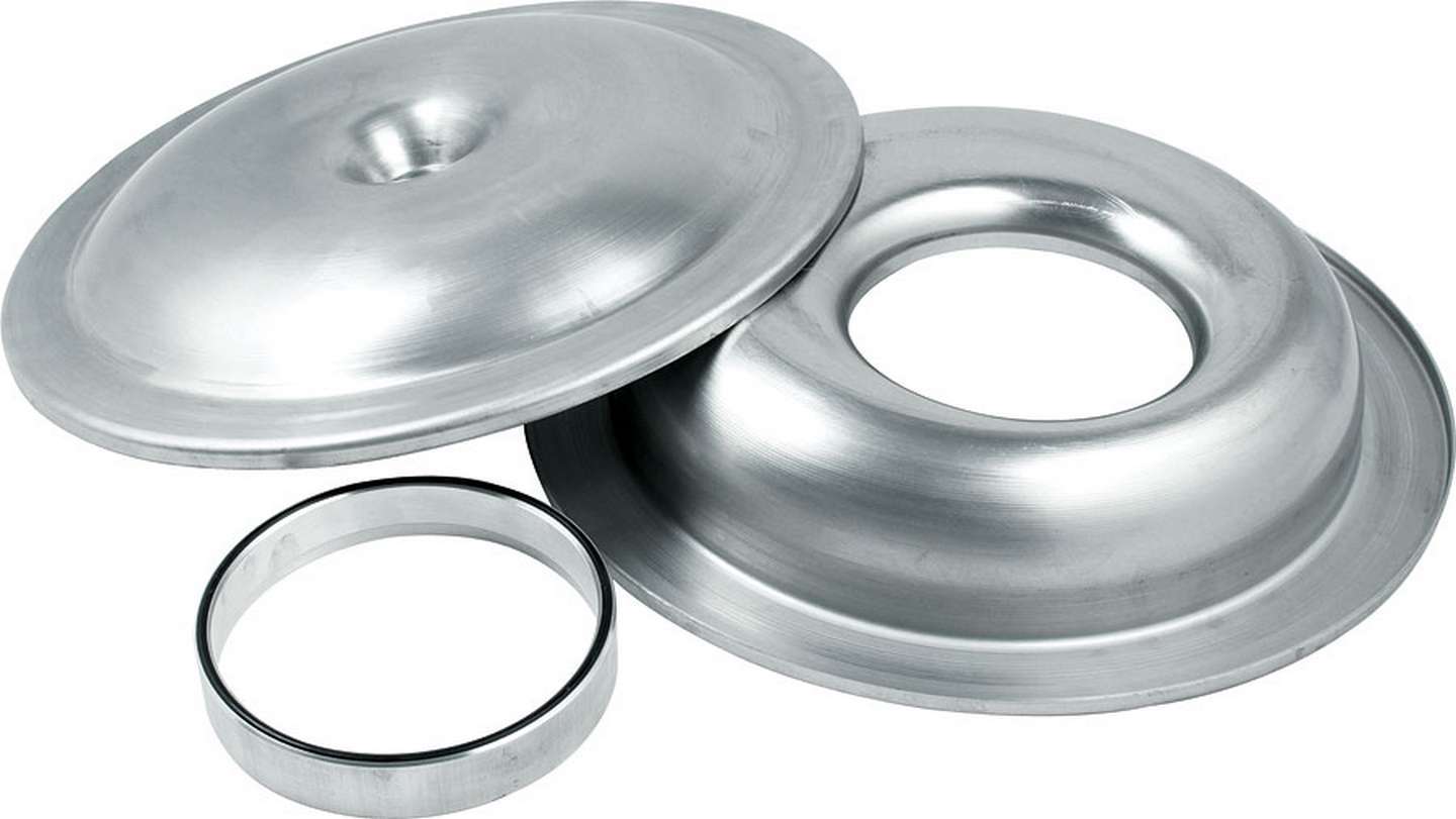 ALLSTAR PERFORMANCE Air Cleaner Kit 14in w/1.00 Spacer ALL26098