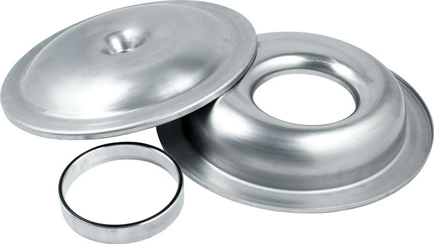 ALLSTAR PERFORMANCE Air Cleaner Kit 14in w/1.00 Spacer ALL26098
