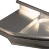 ALLSTAR PERFORMANCE Air Pan Aluminum Stepped Plenum ALL26100