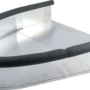 ALLSTAR PERFORMANCE Air Pan Aluminum Flat Plenum ALL26101