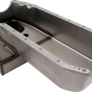 ALLSTAR PERFORMANCE Oil Pan 6 Qt RH Dipstick ALL26133