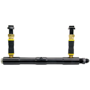 ALLSTAR PERFORMANCE Fuel Log w/ 8an Inlet Fitting ALL26153