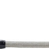 ALLSTAR PERFORMANCE Fuel Line Kit 9-5/16in Std Holley -6AN Black ALL26164