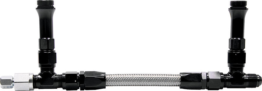 Allstar Performance - ALL26165 - Fuel Line Kit 9-5/8In Holley