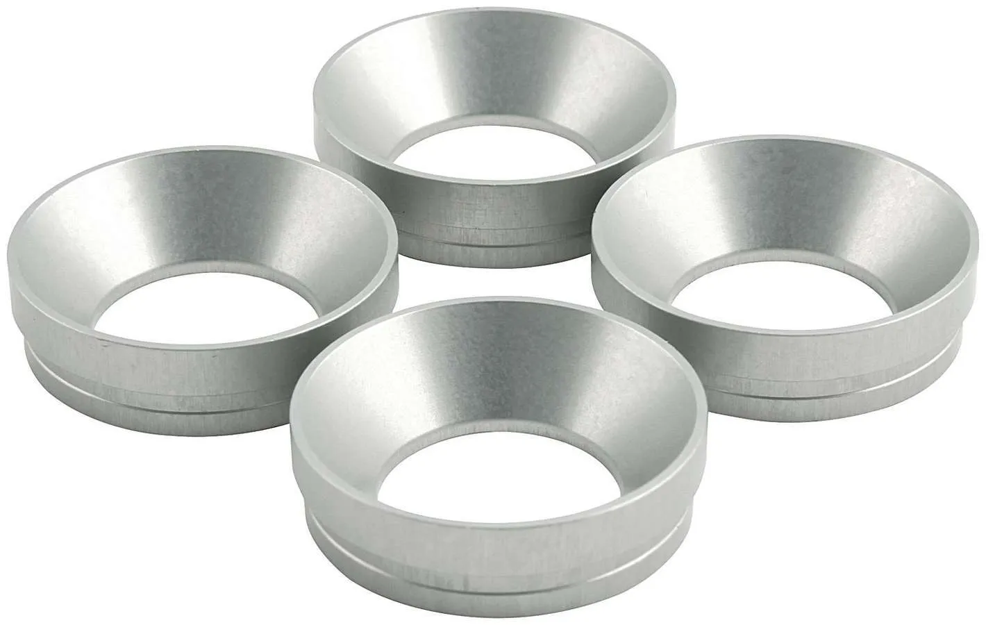 ALLSTAR PERFORMANCE Base Plate Insert .950 4pk for 1/2in Spacer ALL26181