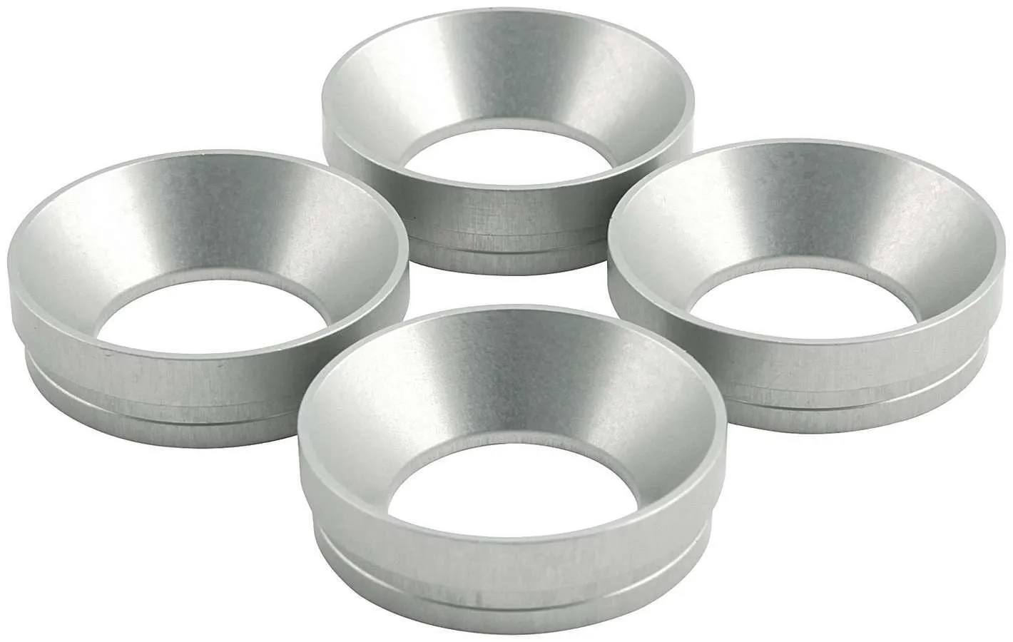 ALLSTAR PERFORMANCE Base Plate Insert 1.000 4pk for 1/2in Spacer ALL26182