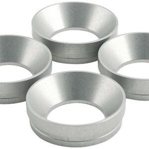 ALLSTAR PERFORMANCE Base Plate Insert 1.400 4pk for 1/2in Spacer ALL26189