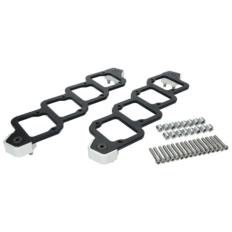 ALLSTAR PERFORMANCE LS Coil Brackets Alum Remote Mount D581/D510C ALL26217