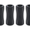 ALLSTAR PERFORMANCE Carb Hold Down Nuts 5/16in-24 Thread 4pk ALL26326
