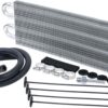 ALLSTAR PERFORMANCE Trans Cooler 15x5 12000 GVW ALL26702