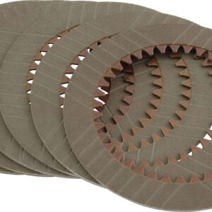 ALLSTAR PERFORMANCE Clutch Discs for Bert 6 Pack ALL26950