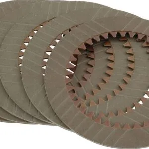ALLSTAR PERFORMANCE Clutch Discs for Bert 6 Pack ALL26950