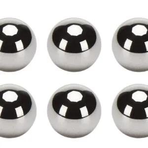 ALLSTAR PERFORMANCE QC Gear Cover Steel Ball Kit 5/16in 10pk ALL26961-10