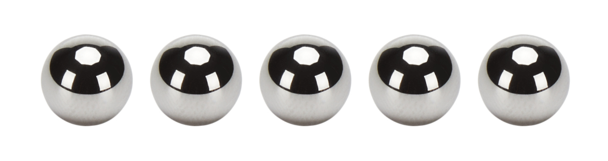ALLSTAR PERFORMANCE Steel Ball Kit 3/8in 5pk ALL26962