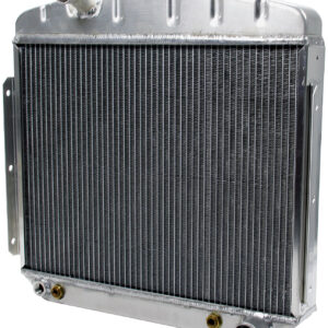 ALLSTAR PERFORMANCE Radiator 1957 Chevy 6cyl w/ Trans Cooler ALL30007