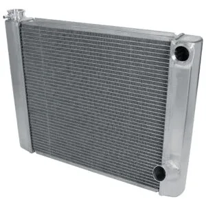 ALLSTAR PERFORMANCE Dual Pass Radiator 19x24 ALL30033
