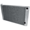 ALLSTAR PERFORMANCE Dual Pass Radiator 19x31 ALL30037