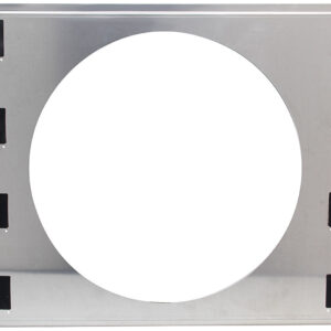 ALLSTAR PERFORMANCE Aluminum Fan Shroud 25-3/4x18-3/4 Single 16 ALL30063