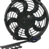 ALLSTAR PERFORMANCE Electric Fan 10in Curved Blade ALL30070