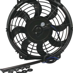 ALLSTAR PERFORMANCE Electric Fan 12in Curved Blade ALL30072
